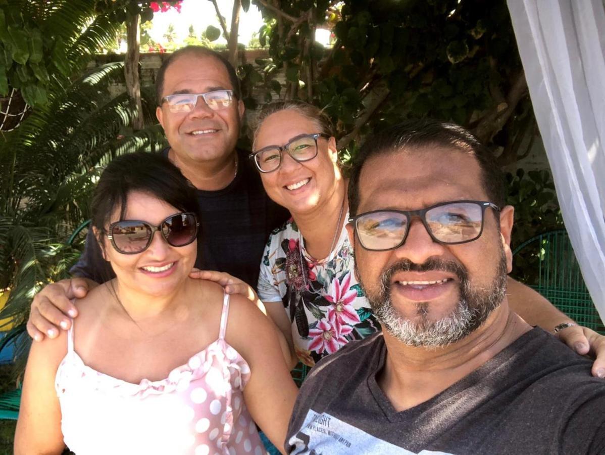Pousada Praia Bonita Em Milagres São Miguel dos Milagres Buitenkant foto
