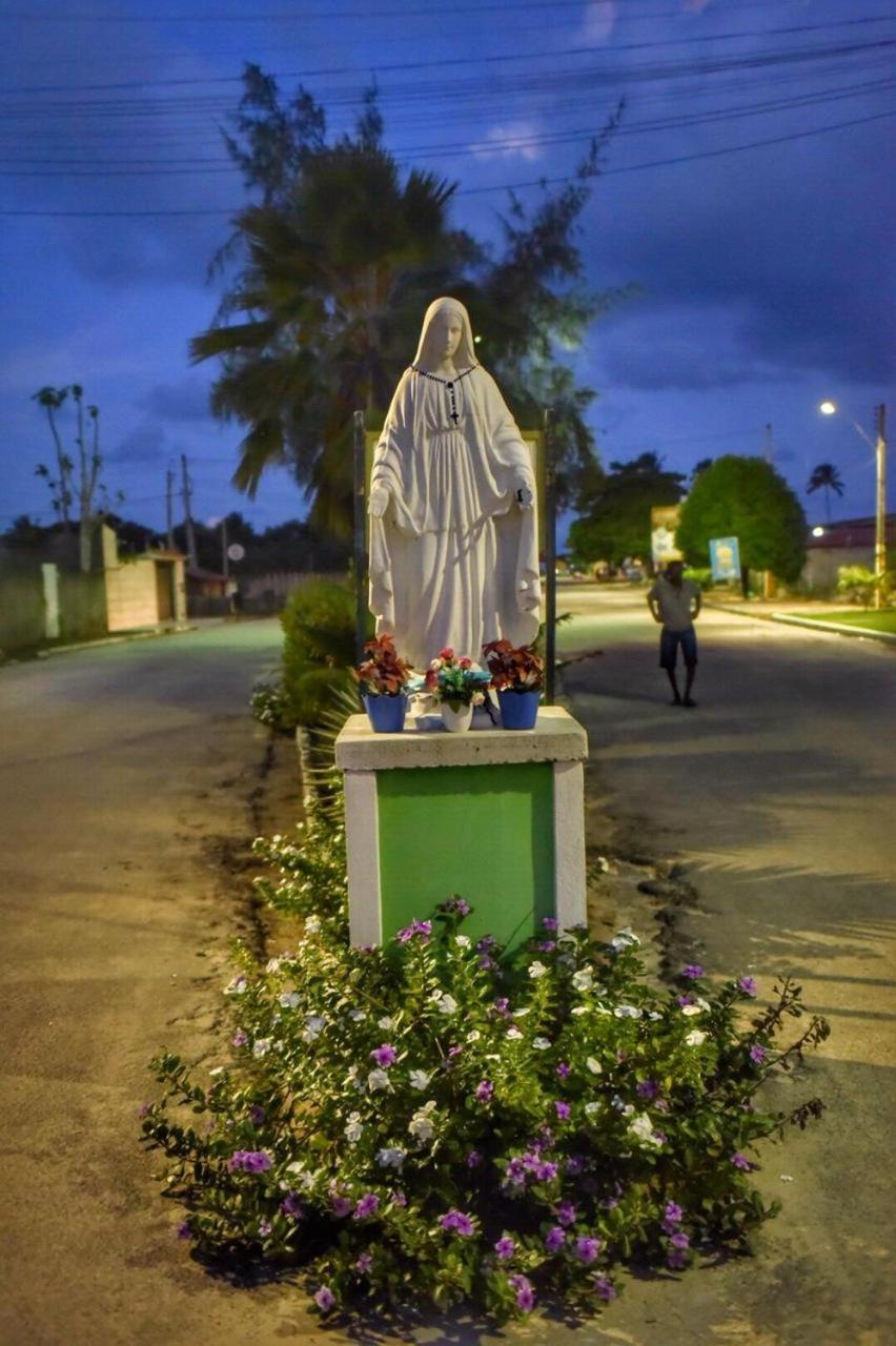 Pousada Praia Bonita Em Milagres São Miguel dos Milagres Buitenkant foto