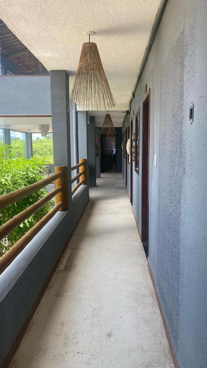 Pousada Praia Bonita Em Milagres São Miguel dos Milagres Buitenkant foto