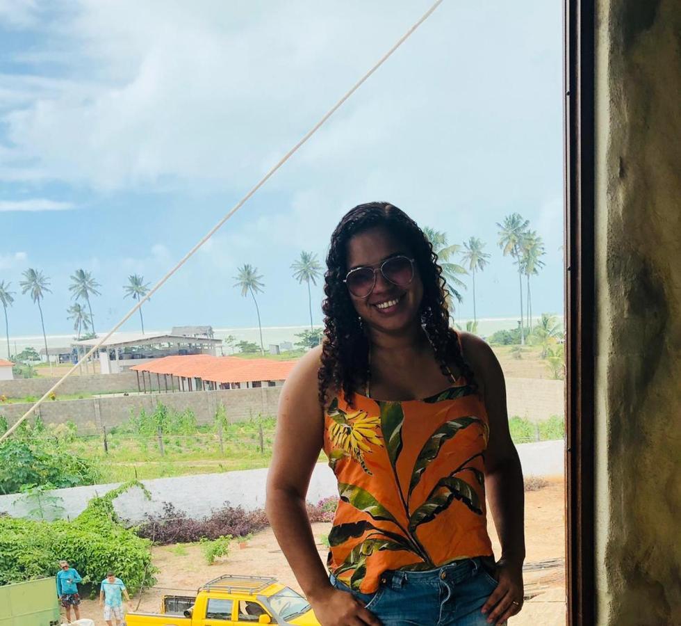 Pousada Praia Bonita Em Milagres São Miguel dos Milagres Buitenkant foto